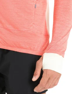 ZoneKnit™ Merino Zip-Jacke Herren