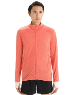 ZoneKnit™ Merino Zip-Jacke Herren