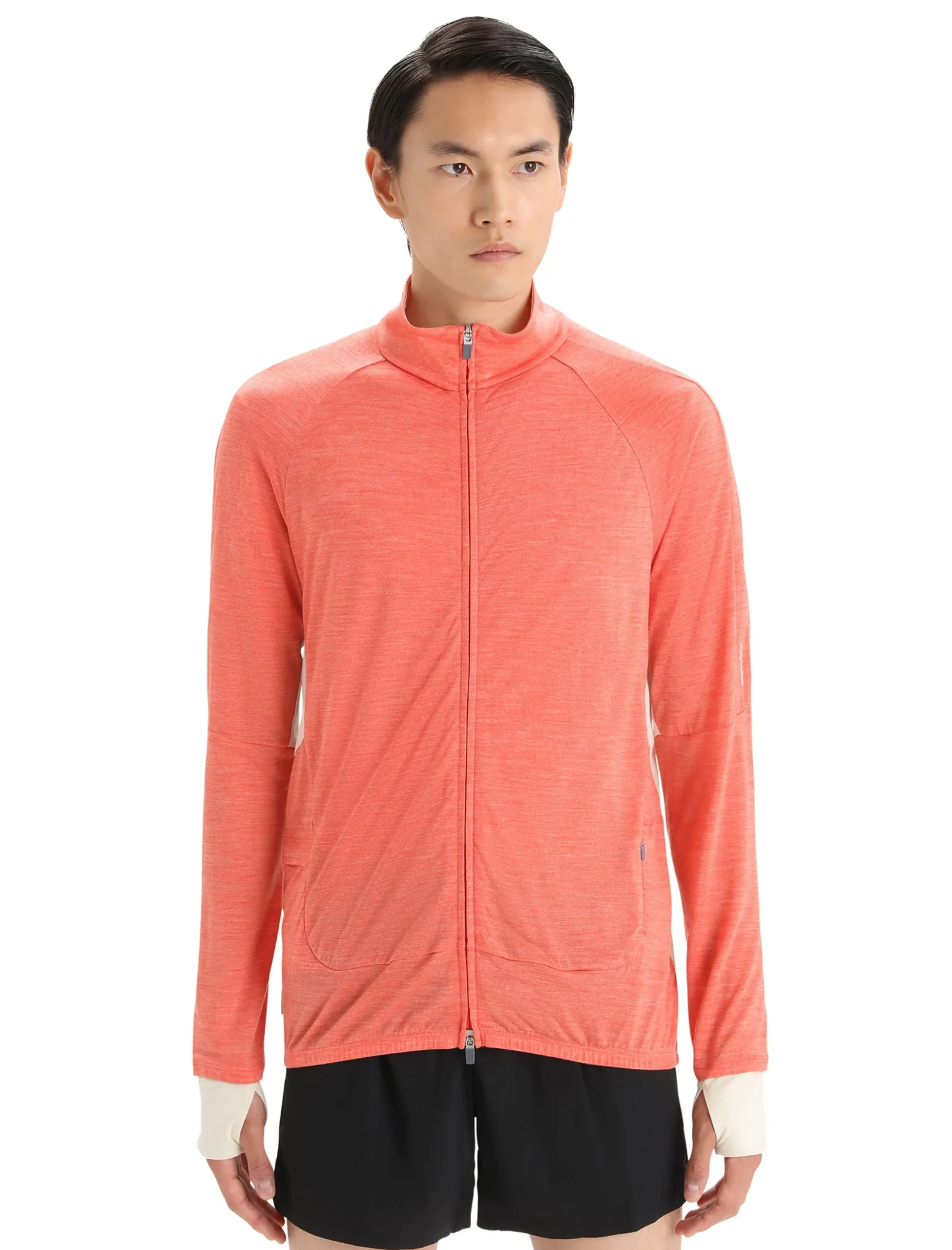 ZoneKnit™ Merino Zip-Jacke Herren